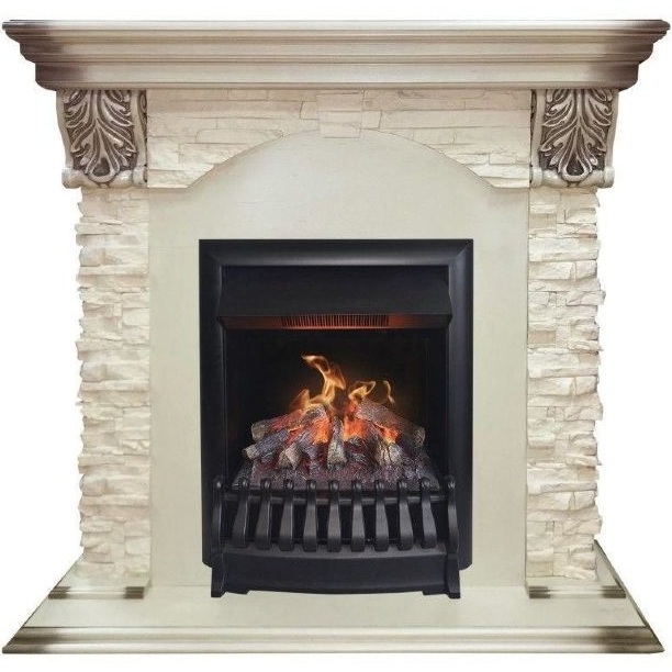 Real-Flame Dublin LUX STD/EUG WT с очагом 3D Oregan Real-Flame Dublin LUX STD/EUG WT с очагом 3D Oregan