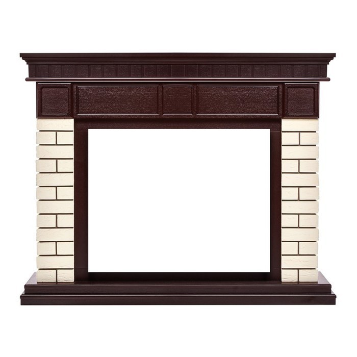 Electrolux Bricks 30 Кирпич Бежевый/шпон Тёмный дуб