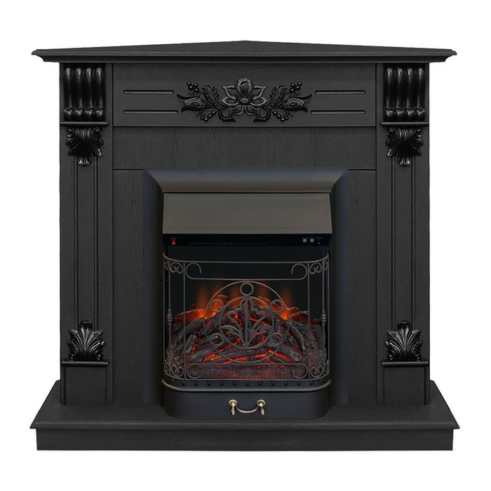 Real-Flame Ottawa corner STD/EUG DN с очагами Fobos/Majestic (BL/BR)