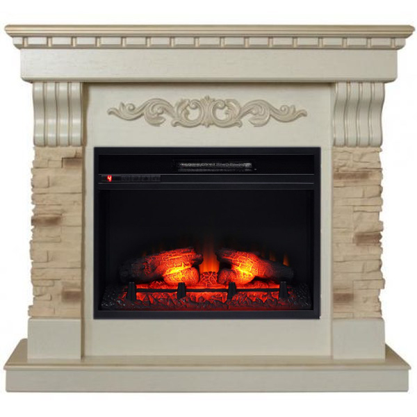 Real-Flame Marseille Luxe 24 Eridan 24 Real-Flame Marseille Luxe 24 Eridan 24