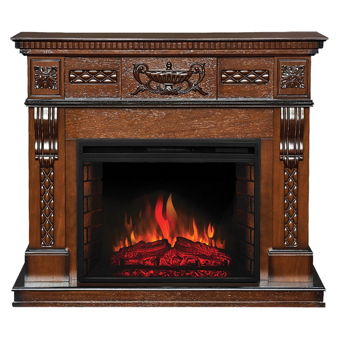 Real-Flame Corsica Lux 25,5/26 AO с очагом Epsilon 26 S IR Real-Flame Corsica Lux 25,5/26 AO с очагом Epsilon 26 S IR