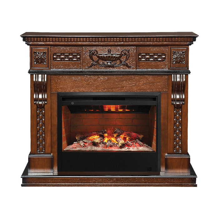 Real-Flame Corsica Lux 26 AO с очагом 3D Helios 26 Real-Flame Corsica Lux 26 AO с очагом 3D Helios 26