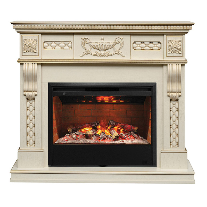 Real-Flame Corsica Lux 26 WT с очагом 3D Helios 26 Real-Flame Corsica Lux 26 WT с очагом 3D Helios 26