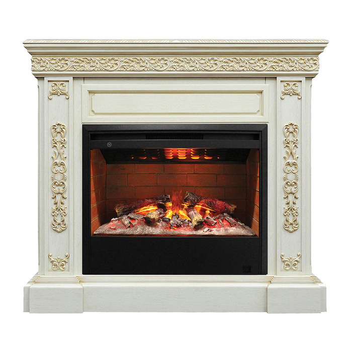 Real-Flame Ekaterina 26 WT с очагом 3D Helios 26 Real-Flame Ekaterina 26 WT с очагом 3D Helios 26