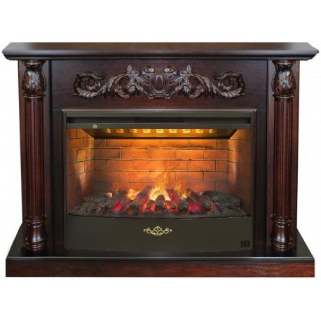 Real-Flame Salford 33 AO 3D Firestar 33