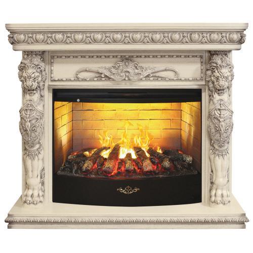 Real-Flame Romano 33 WT с очагом 3D Firestar 33