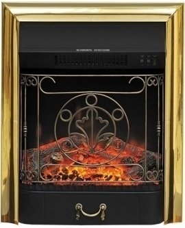 Royal Flame Majestic FX Brass