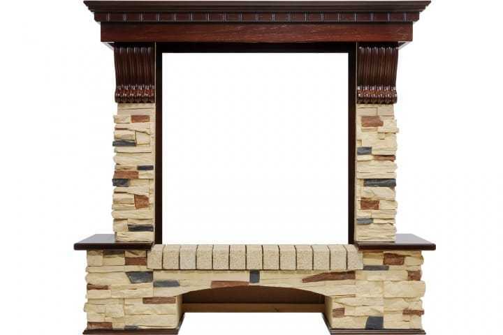 Dimplex Pierre Luxe сланец (для Albany)