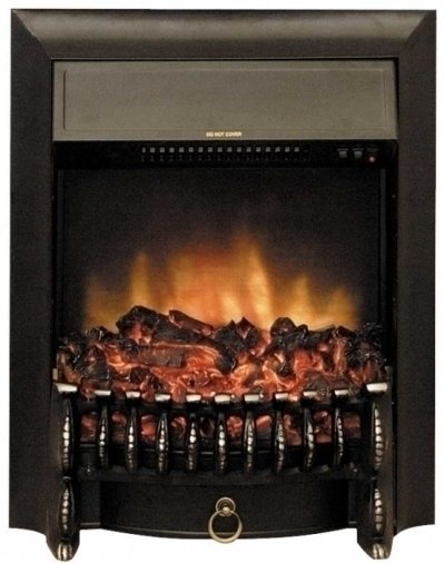 Royal Flame Fobos FX Black