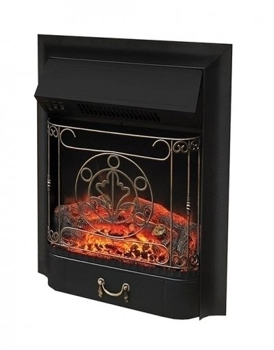 Royal Flame Majestic FX Black