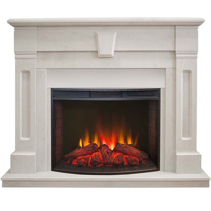 Real-Flame Kellie 25,5/26 с очагом Evrika 25,5 LED Real-Flame Kellie 25,5/26 с очагом Evrika 25,5 LED