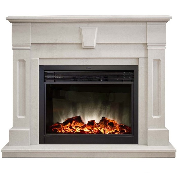 Real-Flame Kellie 25,5/26 с очагом Moonblaze Lux Bl/Br Real-Flame Kellie 25,5/26 с очагом Moonblaze Lux Bl/Br