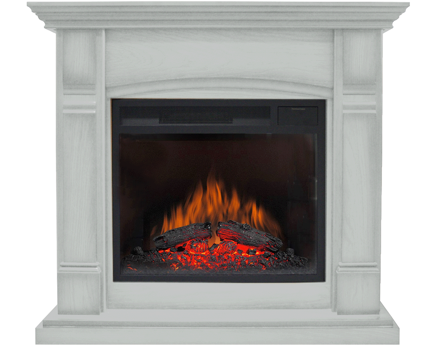 Royal Flame Manchester с очагом Vision 23 LED FX белый