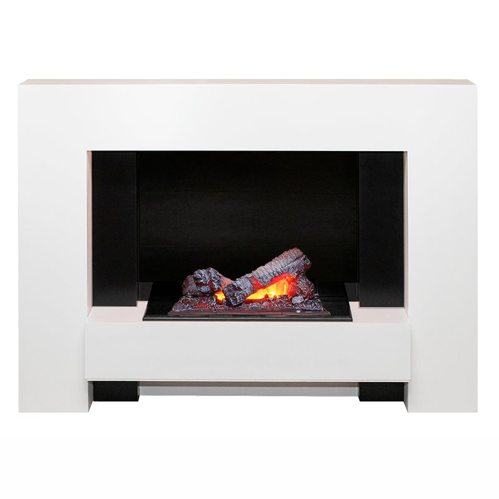 Dimplex Tokyo Белый с очагом Cassette 400