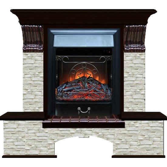 Glenrich Бостон К (Magestic BL,BR) камень-Грот однотонный/цвет-Венге Glenrich Бостон К (Magestic BL,BR) камень-Грот однотонный/цвет-Венге