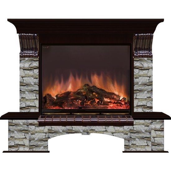 Glenrich Бостон (Arte 28) камень-Алтай/цвет-Венге