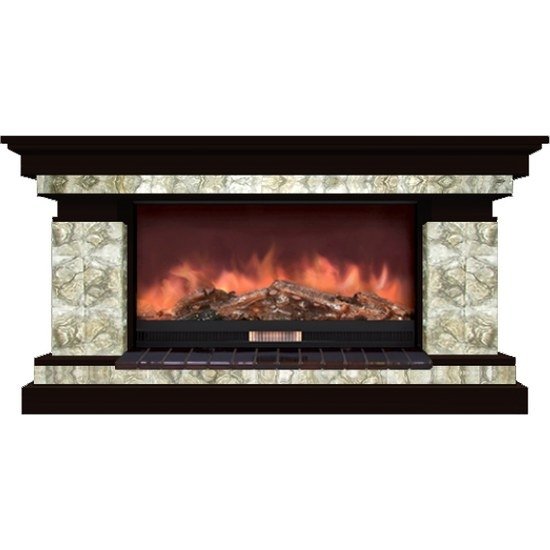 Glenrich Брайтон 86 (Premier S86) камень-Карелия/цвет-Венге Glenrich Брайтон 86 (Premier S86) камень-Карелия/цвет-Венге