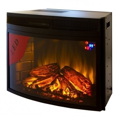 InterFlame Panoramic 25 LED FX