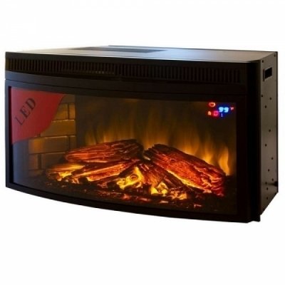 InterFlame Panoramic 42 LED FX