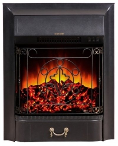 InterFlame Fobos FX M Brass/Black