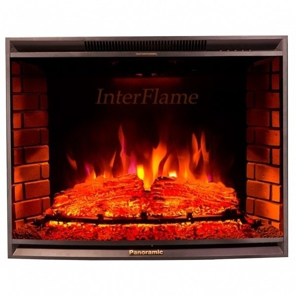 InterFlame Panoramic 02-33 LED FX