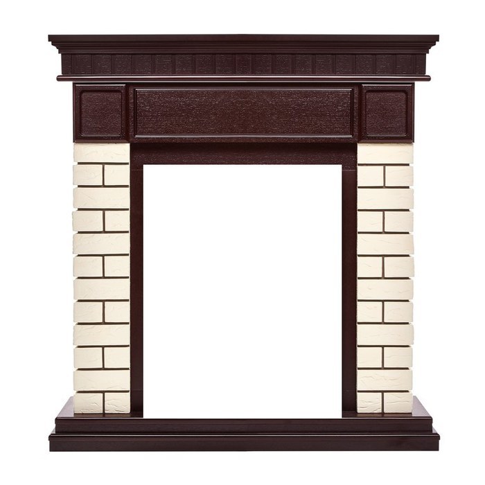 Electrolux Bricks Classic кирпич Бежевый/шпон Тёмный дуб