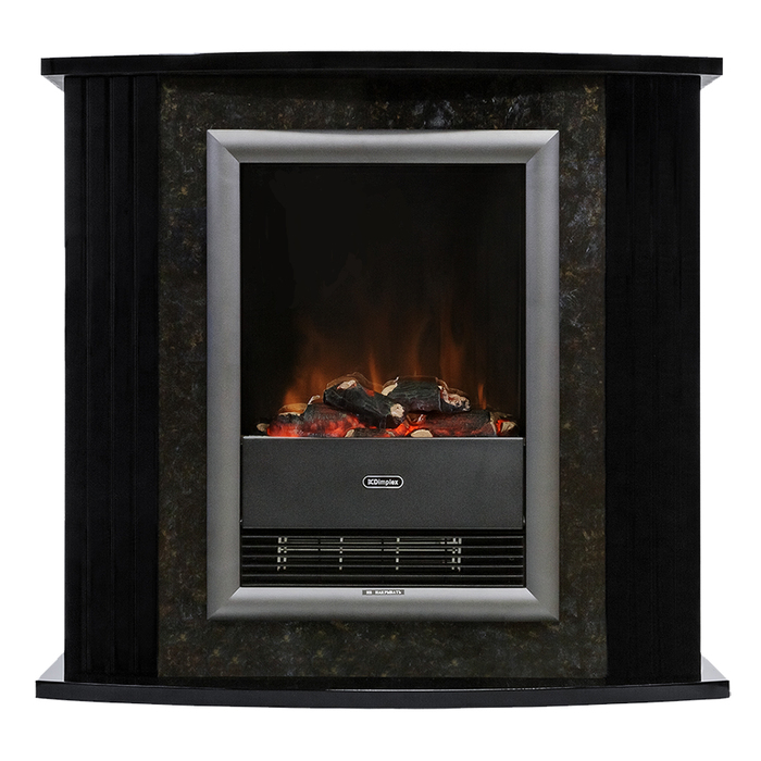 Dimplex Mozart Black Deluxe