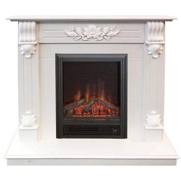 Real-Flame Ottawa STD/EUG WT с очагом Eugene Real-Flame Ottawa STD/EUG WT с очагом Eugene