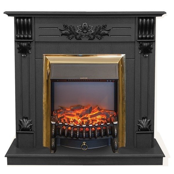 Real-Flame Ottawa STD/EUG DN с очагами Fobos s Lux BL/BR, Majestic s Lux BL/BR Real-Flame Ottawa STD/EUG DN с очагами Fobos s Lux BL/BR, Majestic s Lux BL/BR