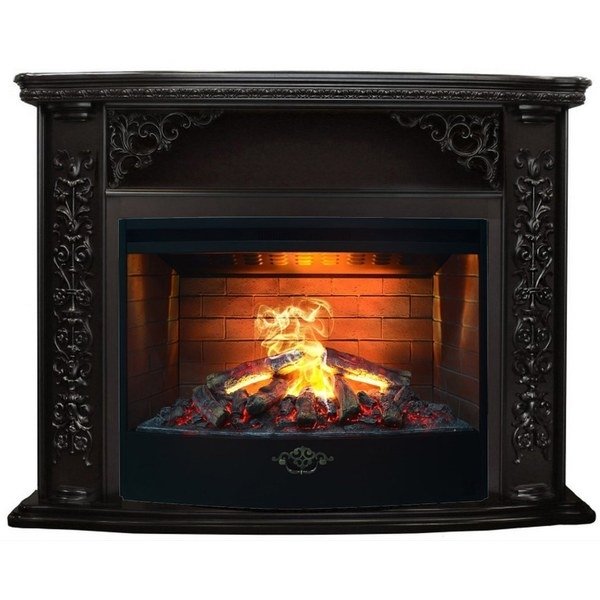 Real-Flame Izabella 33 с очагом 3D Firestar 33 Real-Flame Izabella 33 с очагом 3D Firestar 33