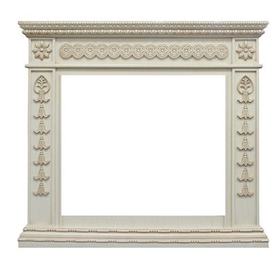 Dimplex Milan [Милан] (Symphony 2608/Symphony 2624L) Слоновая кость с патиной
