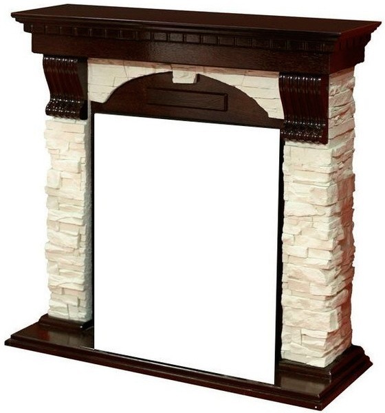 Electrolux Torre Classic Белый/Тёмный дуб