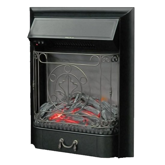 Glenrich Magestic black