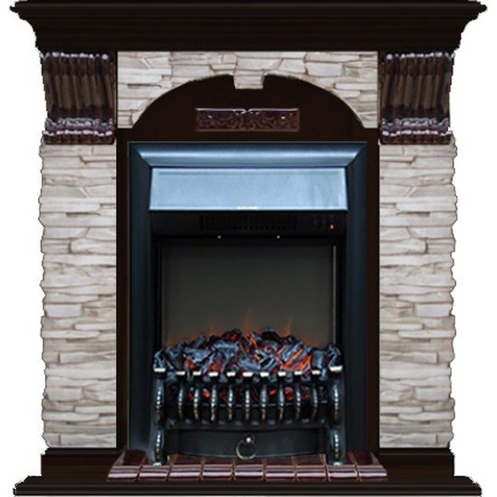 Glenrich Арочный (Fobos BL,BR) камень-Мисхор/цвет-Венге Glenrich Арочный (Fobos BL,BR) камень-Мисхор/цвет-Венге