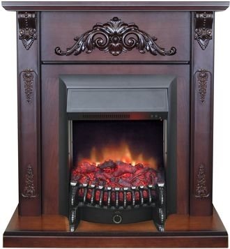 Real-Flame Anita AO с очагами Fobos/Majestic Real-Flame Anita AO с очагами Fobos/Majestic