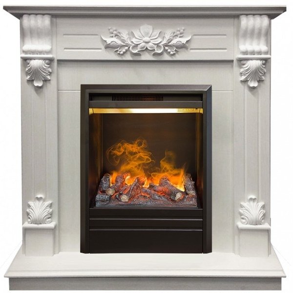 Real-Flame Ottawa STD/EUG WT с очагом 3D Olympic Real-Flame Ottawa STD/EUG WT с очагом 3D Olympic