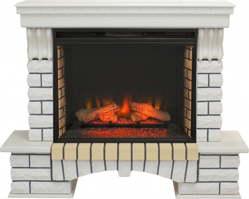 Real-Flame Country 26 WT с очагом Epsilon 26 S IR Real-Flame Country 26 WT с очагом Epsilon 26 S IR