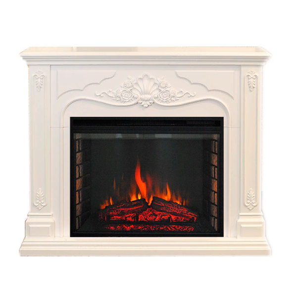 Real-Flame Victoria 26 WT с очагом Epsilon 26 S IR