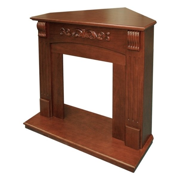 Royal Flame Sorrento угл. под классический очаг (Орех)
