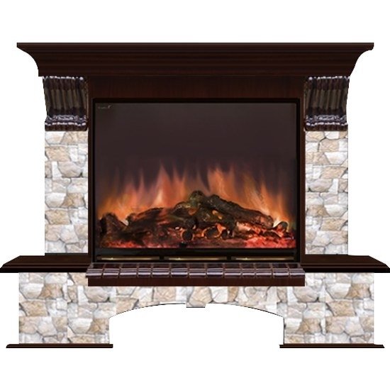 Glenrich Бостон (Arte 28) камень-Арбат/цвет-Дуб 46 Glenrich Бостон (Arte 28) камень-Арбат/цвет-Дуб 46