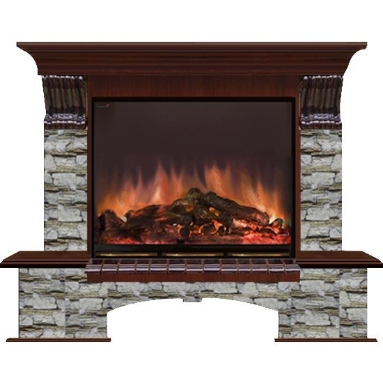 Glenrich Бостон (Arte 28) камень-Алтай/цвет-Красное дерево Glenrich Бостон (Arte 28) камень-Алтай/цвет-Красное дерево