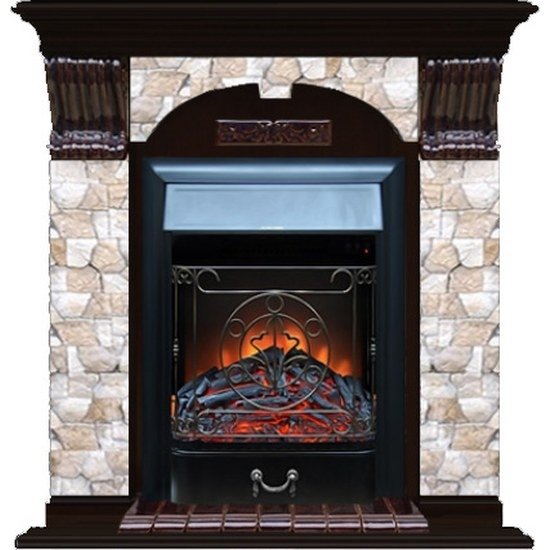 Glenrich Арочный (Magestic BL,BR) камень-Арбат/цвет-Венге Glenrich Арочный (Magestic BL,BR) камень-Арбат/цвет-Венге