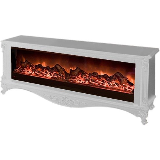 Glenrich Версаль с царгой (Premier S 130) Белый