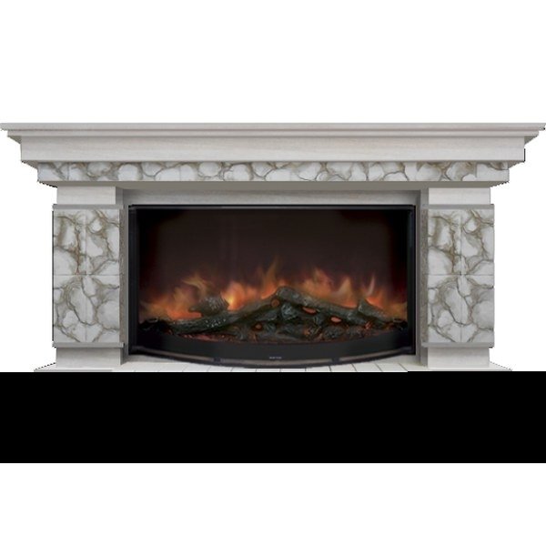 Glenrich Лорд 86 (Rondo S86) камень-Карелия/цвет-Беленный дуб Glenrich Лорд 86 (Rondo S86) камень-Карелия/цвет-Беленный дуб