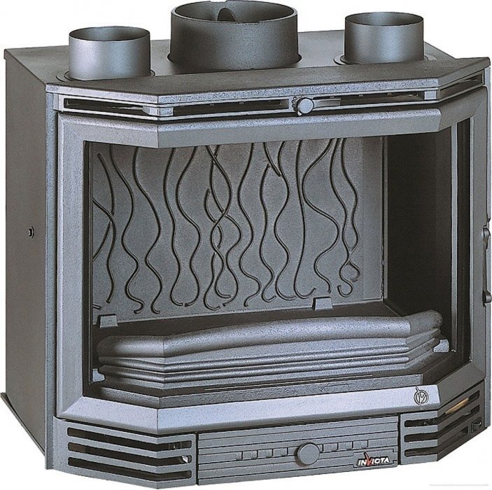 Invicta Prismatique 700 Турбо