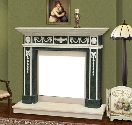 DeMarco JUVENTA Crema Marfil/Green