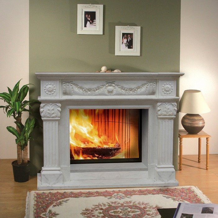 DeMarco APOLLO Carrara Light