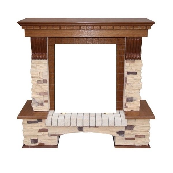 Dimplex Pierre Luxe сланец (для классика Opti-Myst, Optiflame)