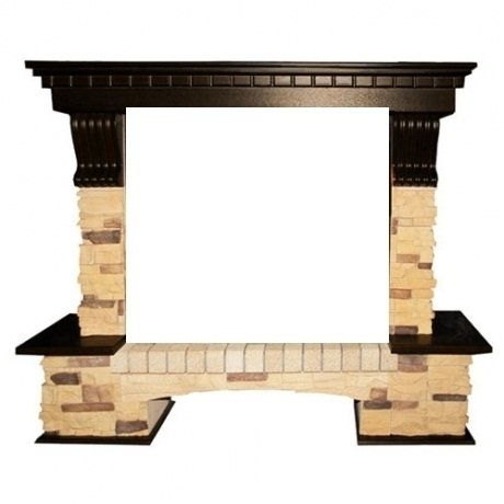 Dimplex Pierre Luxe (для Sym. DF2608-EU) Сланец