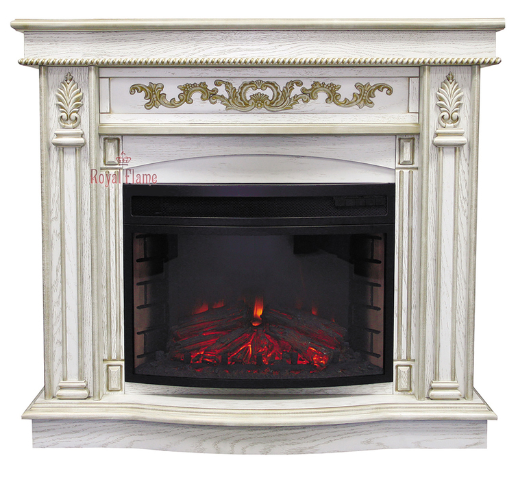 Royal Flame Cardinal с очагом Dioramic 25FX